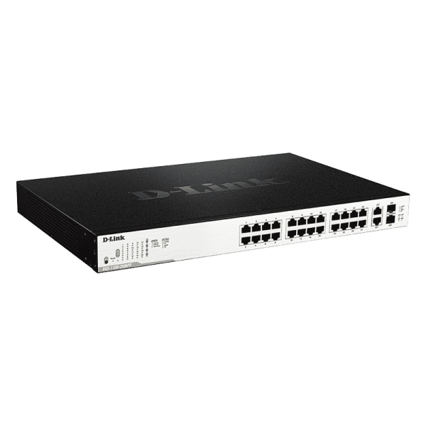 سوئیچ DGS-1100-26MPP دی-لینک - Image 3