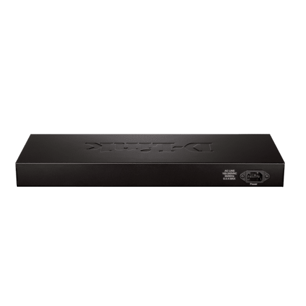 سوییچ هوشمند 20 پورت DGS-1210-20 دی-لینک - Image 3