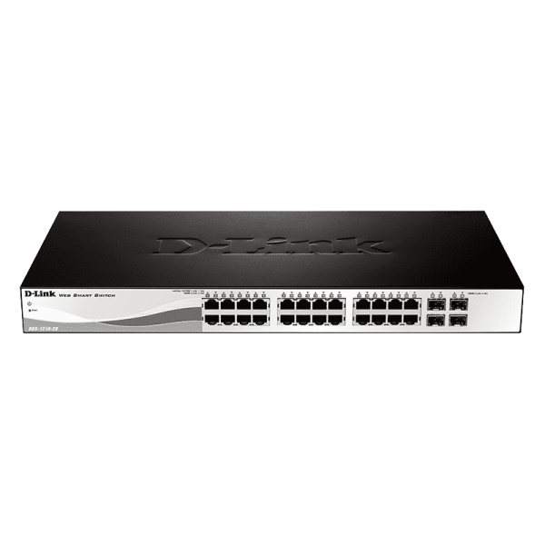 سوئیچ DGS-1210-28P دی-لینک