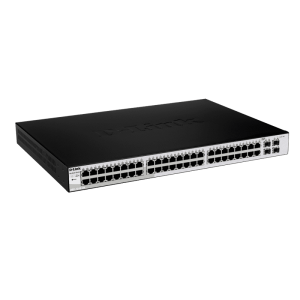 سوییچ هوشمند گیگابیتی DGS-1210-48 دی-لینک