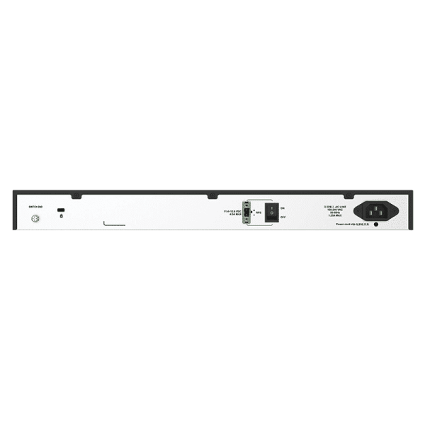 سوییچ Stackable هوشمند DGS-1510-28XS دی-لینک - Image 3