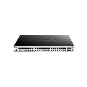 سوییچ هوشمند مدیریتی با قابلیت PoE مدل DGS-1510-52XMP دی-لینک