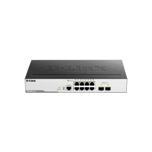 سوییچ مدیریتی گیگابیتی مدل DGS-3000-10L دی-لینک