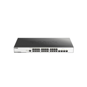 سوییچ قابل مدیریت لایه 2 DGS-3000-28L دی-لینک