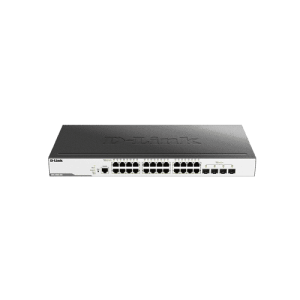 سوییچ مدیریتی لایه 2 مدل DGS-3000-28X دی-لینک