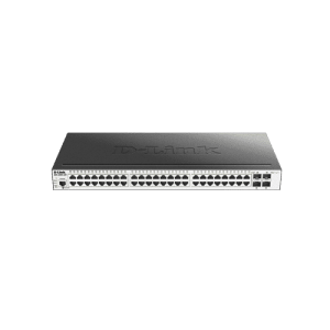 سوییچ قابل مدیریت لایه 2 مدل DGS-3000-52X دی-لینک