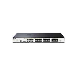 سوییچ SFP قابل مدیریت DGS-3120-24SC دی-لینک