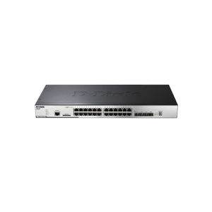 سوییچ گیگابیتی لایه 3 مدل DGS-3120-24TC دی-لینک