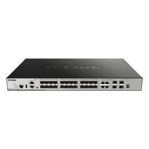 سوییچ قابل مدیریت مدل DGS-3630-28SC دی-لینک