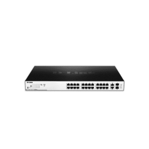 سوییچ PoE مدیریتی DGS-1100-26MP دی-لینک