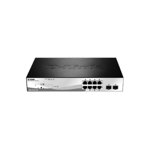 سوییچ گیگابیتی وب اسمارت DGS-1210-10 دی-لینک