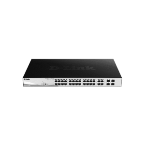 سوییچ گیگابیتی DGS-1210-28MP دی-لینک