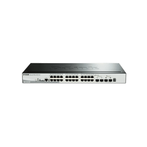 سوییچ PoE مدیریتی لایه 2 مدل DGS-1510-28P دی-لینک