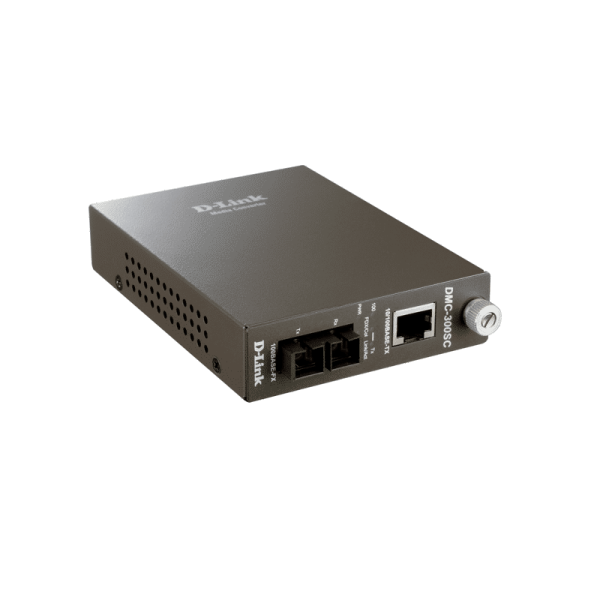 مبدل فیبر به پورت شبکه مدل DMC-300SC دی-لینک - Image 2