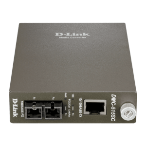مبدل فیبر نوری مدل DMC-515SC دی-لینک