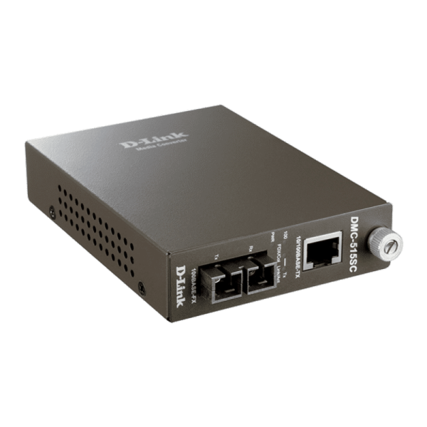 مبدل فیبر نوری مدل DMC-515SC دی-لینک - Image 2