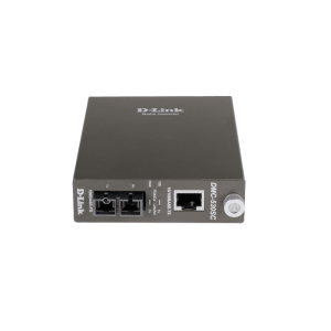 مبدل فیبر نوری سینگل مود به پورت شبکه DMC-530SC دی-لینک