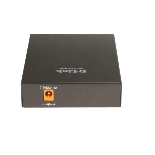مبدل فیبر نوری سینگل مود به پورت شبکه DMC-530SC دی-لینک - Image 3