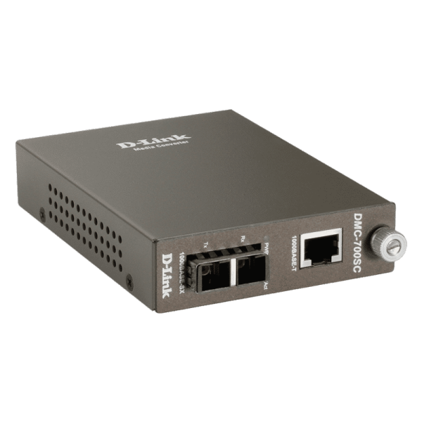 مبدل فیبرنوری مالتی مود مدل DMC-700SC دی-لینک - Image 2