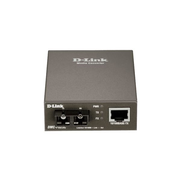 مبدل سینگل مود مدل DMC-F02SC دی-لینک