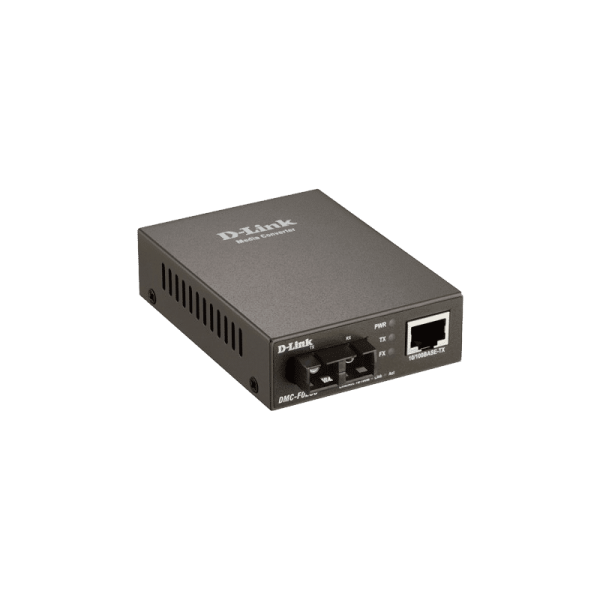 مبدل سینگل مود مدل DMC-F02SC دی-لینک - Image 2