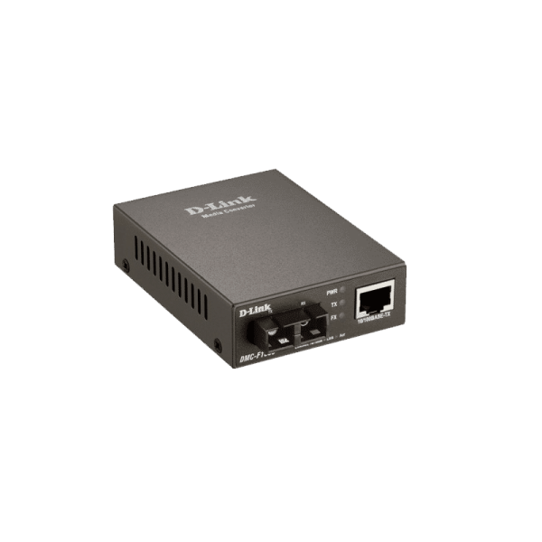 مبدل سینگل مود مدل DMC-F15SC دی-لینک - Image 3