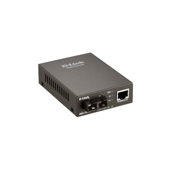 مبدل سینگل مود مدل DMC-F30SC دی-لینک - Image 2