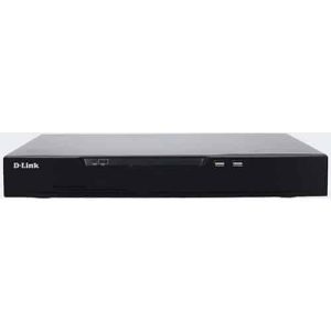 ذخیره ساز تصاویر دوربین های تحت شبکه 16 کانال 2Bay مدل DNR-F4216 دی-لینک