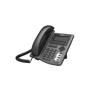 تلفن اینترنتی تحت شبکه مدل DPH-150S E/B/F4 دی-لینک