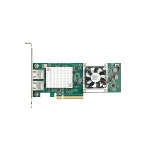 کارت شبکه دو پورت 10GBASE-TمدلDXE-820T دی-لینک
