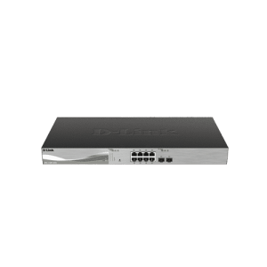 سوییچ ۱۰ گیگابیتی هوشمند و قابل مدیریت DXS-1100-10TS دی-لینک