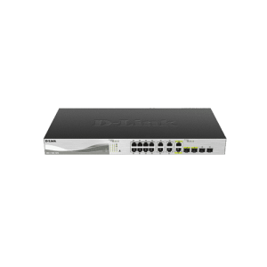 سوییچ مدیریتی و هوشمند DXS-1100-16TC دارای پورت های ۱۰ گیگابیتی دی-لینک