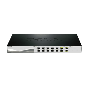 سوییچ هوشمند DXS-1210-12SC دی-لینک