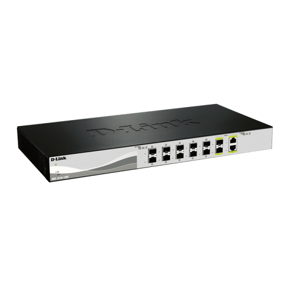 سوییچ هوشمند DXS-1210-12SC دی-لینک - Image 2