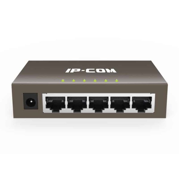 سوییچ 5 پورت گیگابیتی G1005 آی پی کام