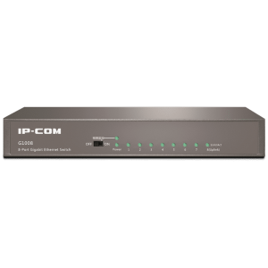 سوییچ 8 پورت گیگابیتی G1008 آی پی کام