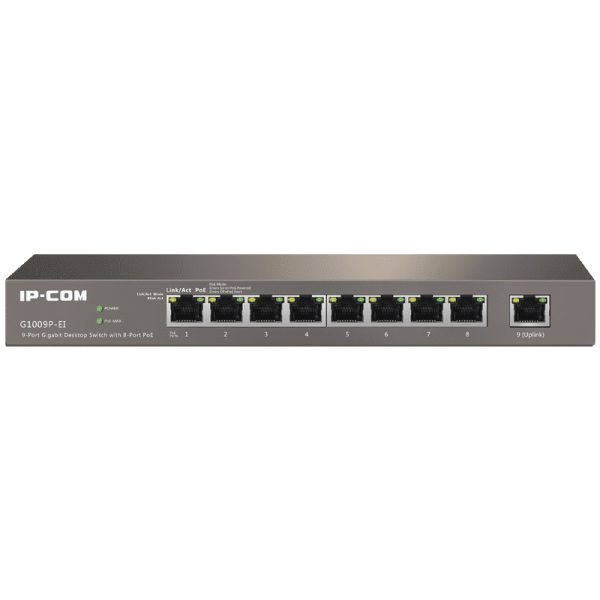 سوییچ 9 پورت G1009P-EI آی پی کام