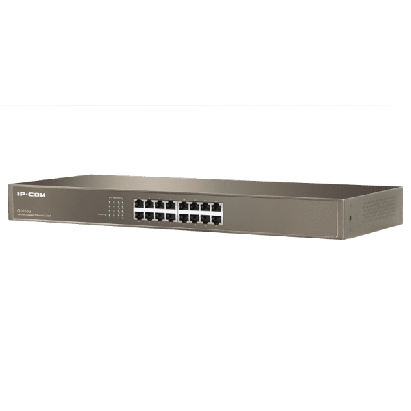 سوئیچ 16 پورت گیگابیتی G1016D آی پی کام - Image 2