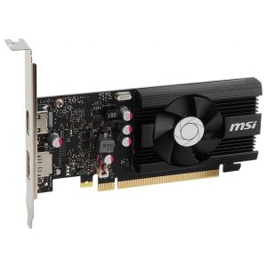 کارت گرافیک ام اس آی GeForce GT 1030 2GD4 LP OC