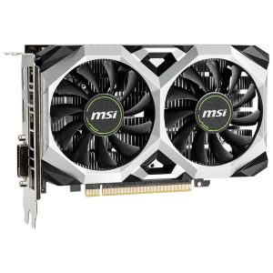 کارت گرافیک ام اس آی GEFORCE GTX 1650 VENTUS XS 4G OC