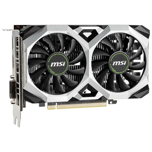 کارت گرافیک ام اس آی GEFORCE GTX 1650 VENTUS XS 4G OC