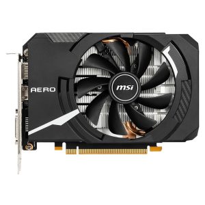 کارت گرافیک ام اس آی GeForce GTX 1660 SUPER AERO ITX OC