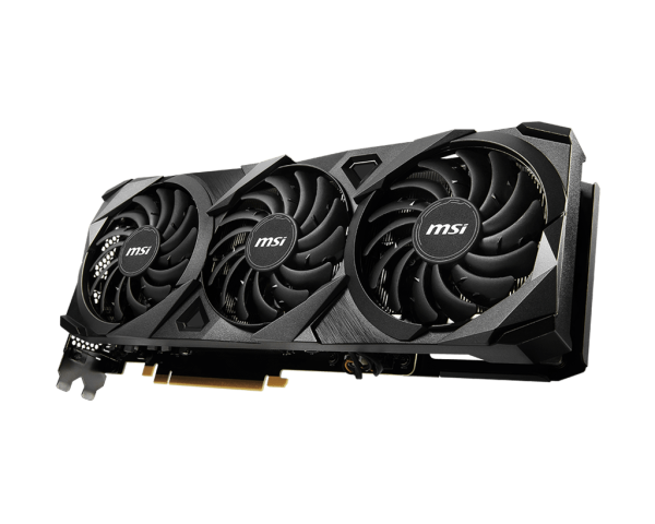 کارت گرافیک ام اس آی GeForce RTX 3070 Ti VENTUS 3X 8G OC