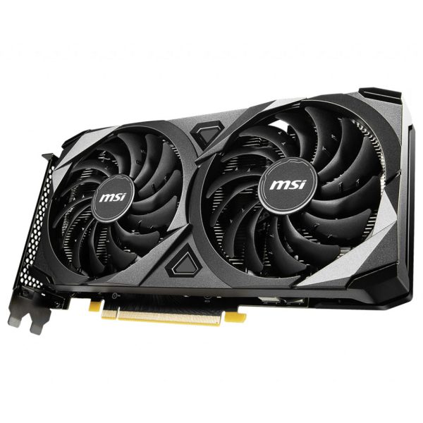 کارت گرافیک ام اس آی GeForce RTX™ 3060 Ti VENTUS 2X 8G OCV1 LHR