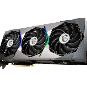کارت گرافیک ام اس آی GeForce RTX 3080 Ti SUPRIM X 12G