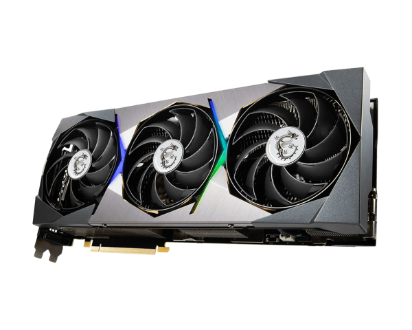 کارت گرافیک ام اس آی GeForce RTX 3080 Ti SUPRIM X 12G