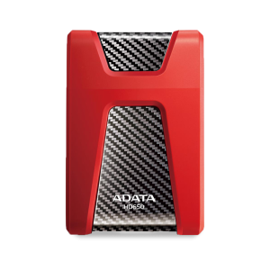 هارددیسک اکسترنال مقاوم مدل HD650 ای‌دیتا