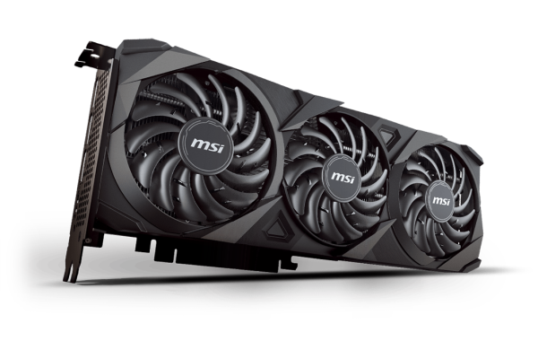 کارت گرافیک ام اس آی GeForce RTX™ 3060 VENTUS 3X 12G OC
