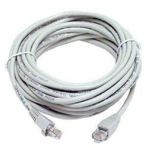 پچ کورد Cat6 بدون شیلد سایز 24AWG مدل NCB-C6UXXXR1-X دی-لینک