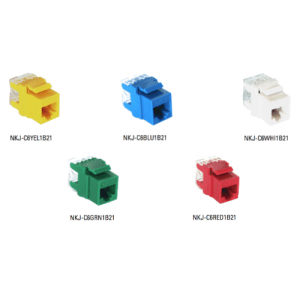 کیستون CAT6 UTP مدلNKJ-C6XXX1B21 دی-لینک